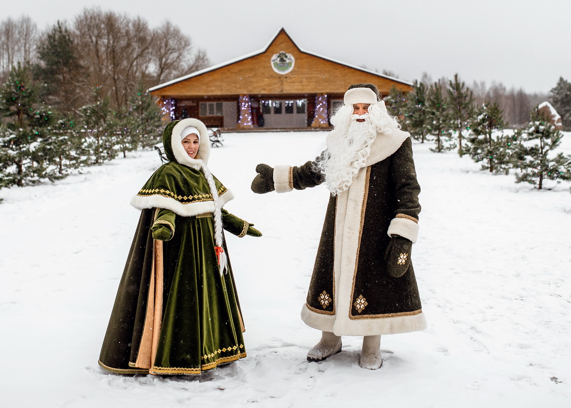 В гости к Зюзе — тур из Гомеля
